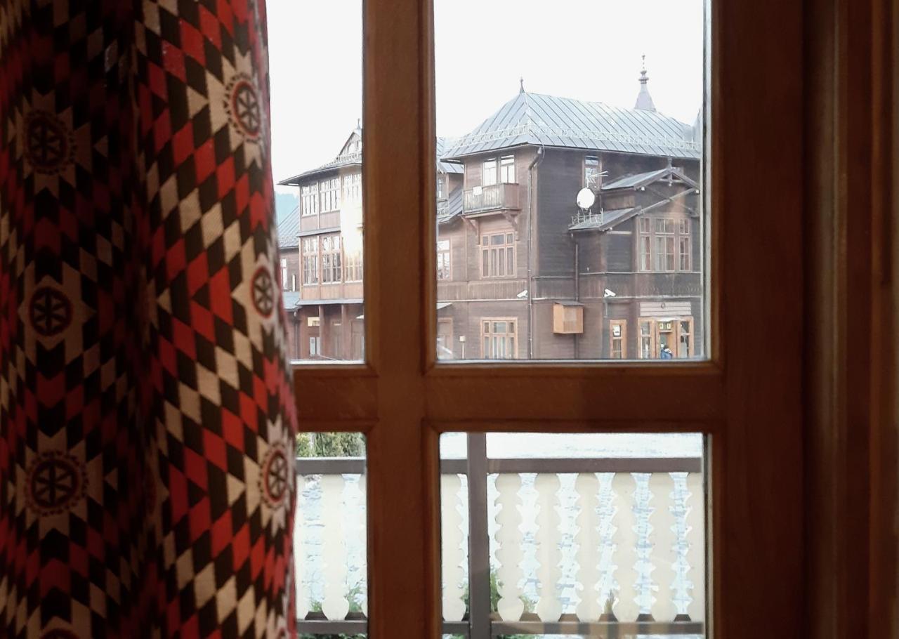 Resort Kasprowy Wierch Zakopane Exterior foto